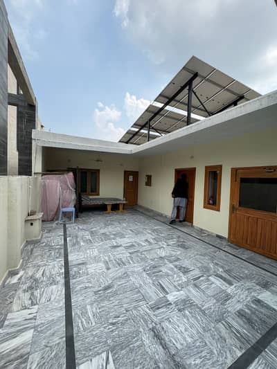 FULLLY FURNSIHED UPPER PORTION FOR RENT IN F-6