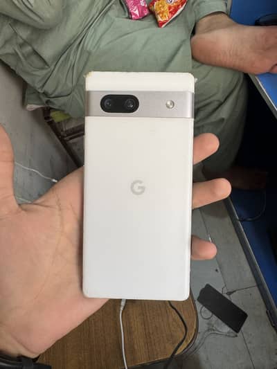 Google Pixel 7A Urgent sale