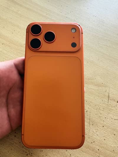 Apple iPhone 17 Pro Max