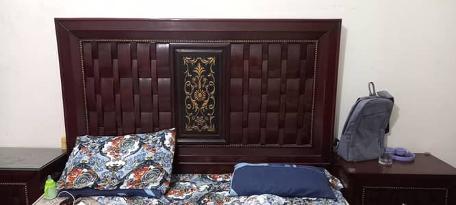 14 months used bedroom furniture - jahaiz furniture