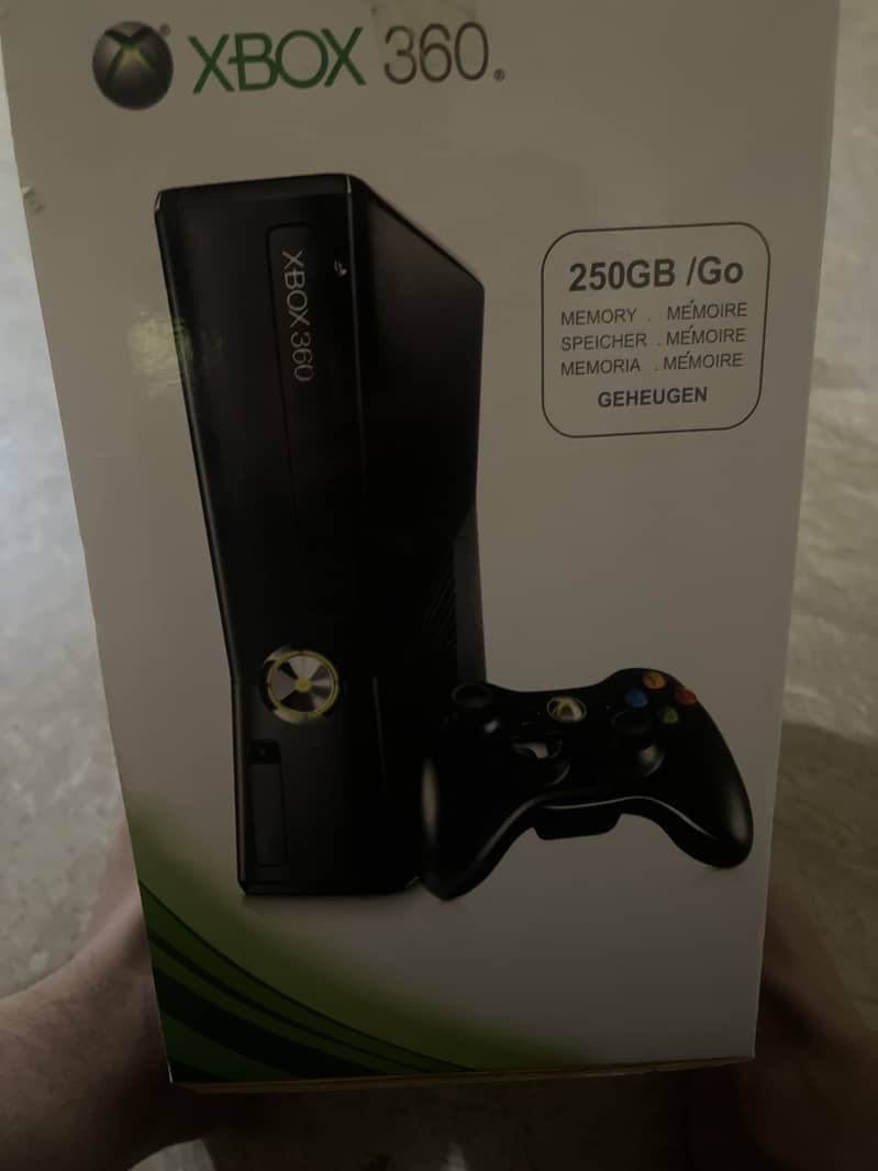 50+ games extra two controllers 2