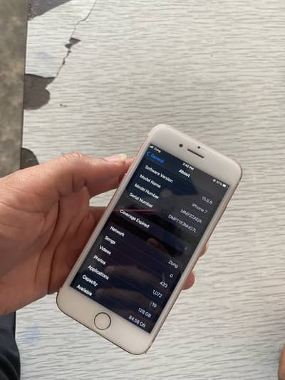 Apple iPhone 7 PTA Approved