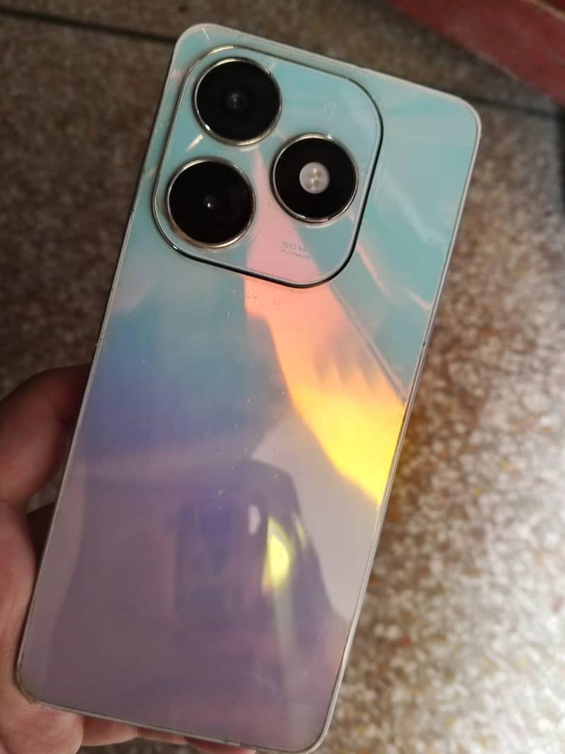 Tecno Spark 20 7