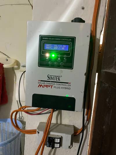 mppt 1000w charge controller