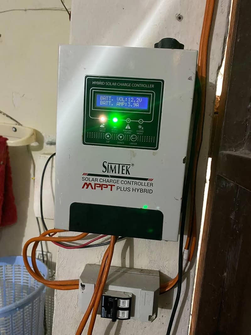 mppt 1000w charge controller 0