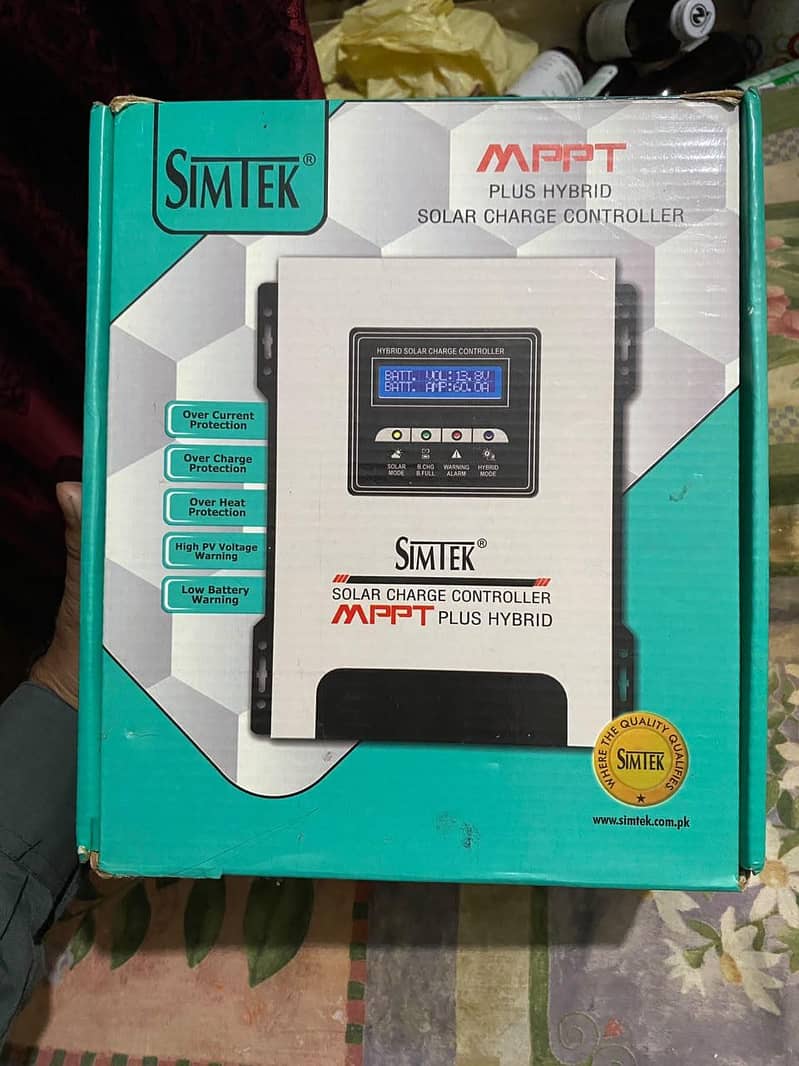 mppt 1000w charge controller 2