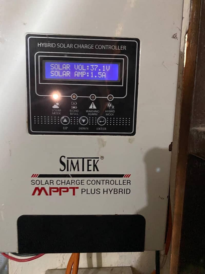 mppt 1000w charge controller 3