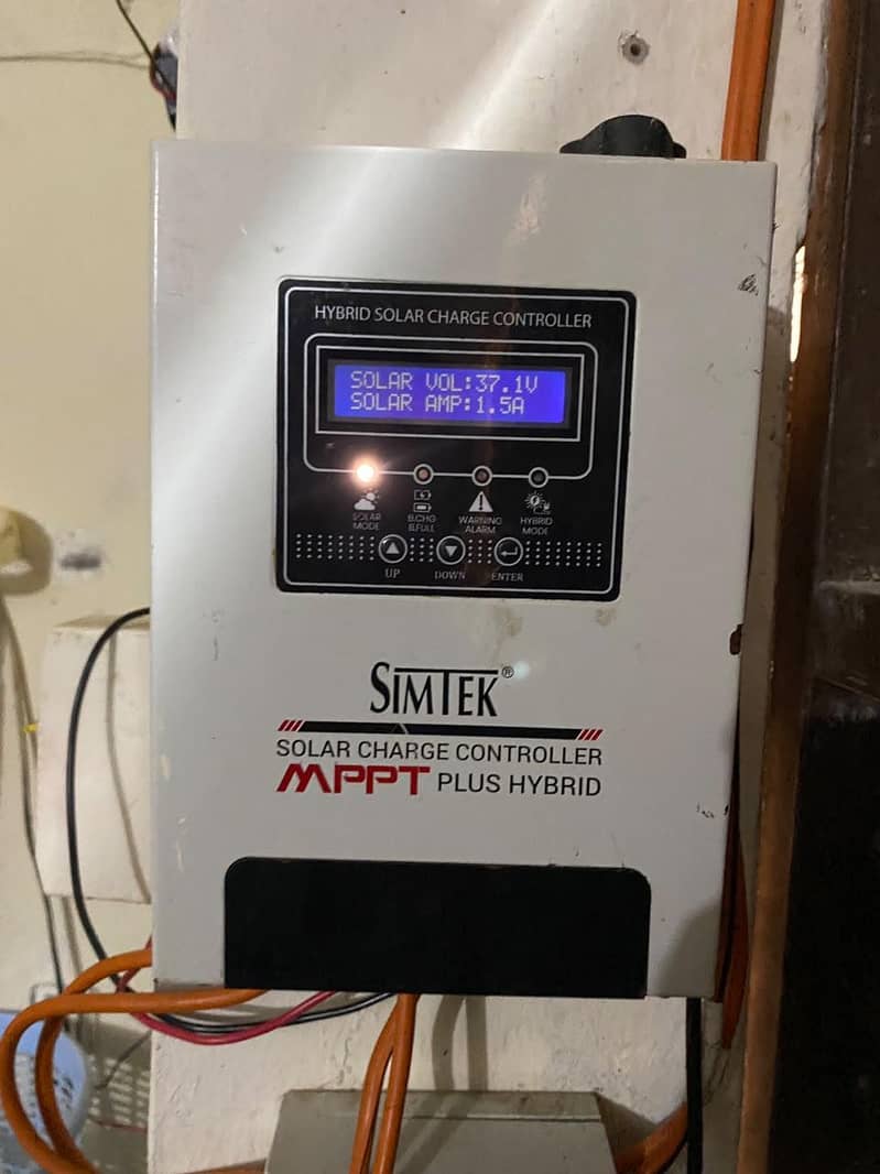 mppt 1000w charge controller 4