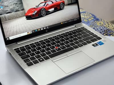 Hp Elitebook Core i5 11th generation G8 840, 8gb ram 256gb ssd for sal