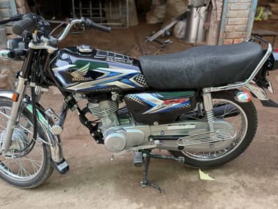 Honda CG 125
