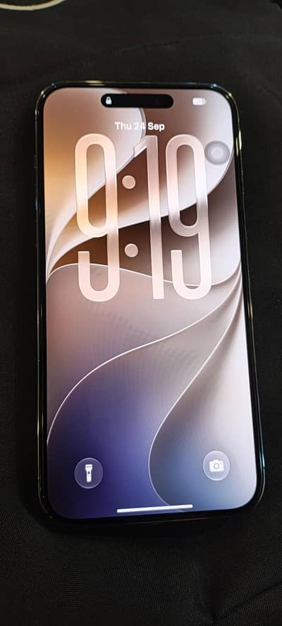 Iphone 14 Pro Max 256GB Deep Purple Factory Unlock