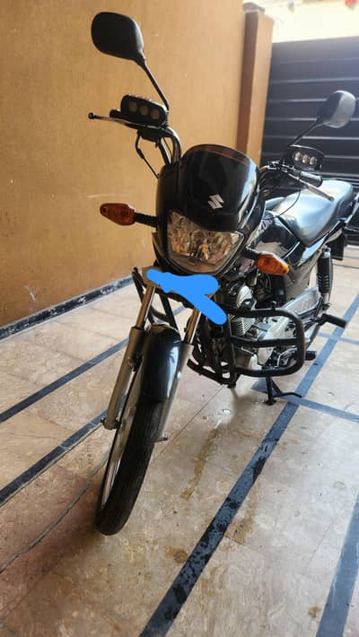 Suzuki Gd110 For. sale in good price