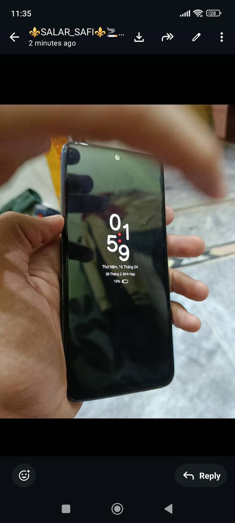Redmi note 11 2