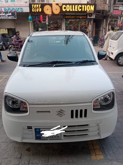 Suzuki Alto 2026