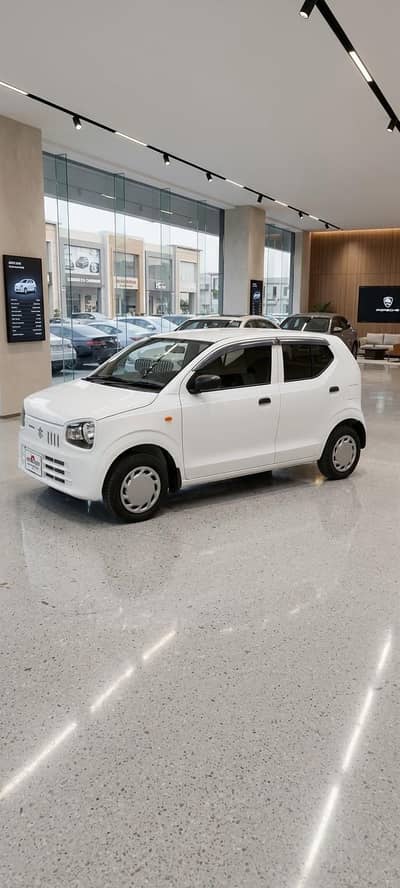 Suzuki Alto 2024
