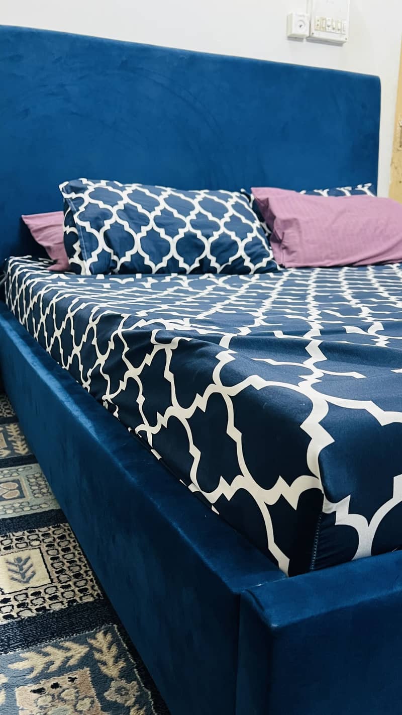 Double bed 1