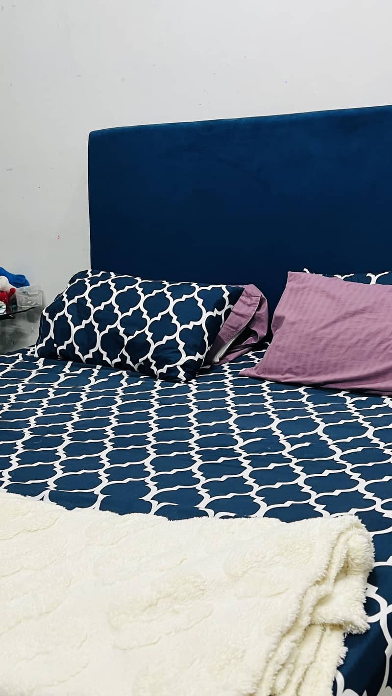 Double bed 2