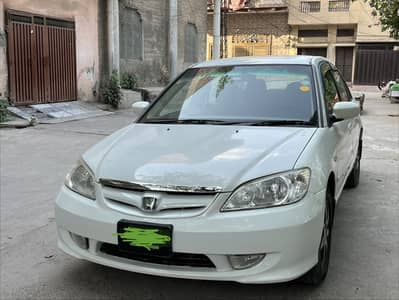 Honda Civic Prosmetic 2005