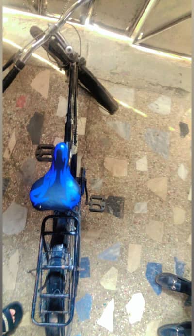 bicycle riding