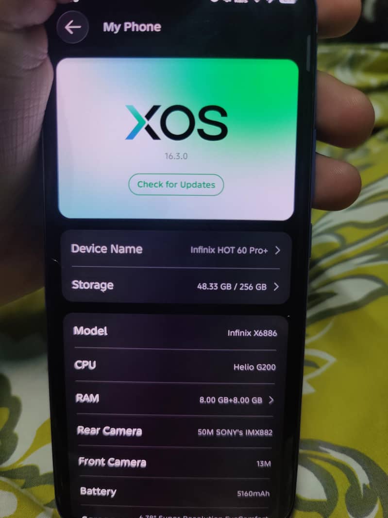 Hot 60 pro plus 7