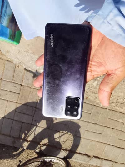 OPPO f19 Pro 8.128