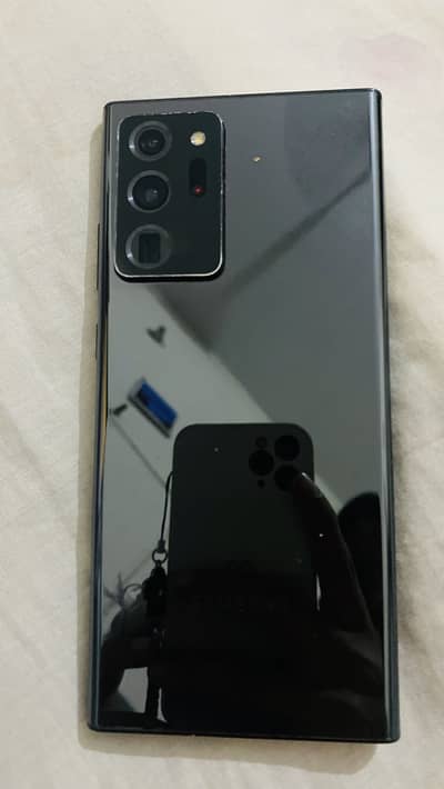 Samsung Mobile Note 20 Ultra