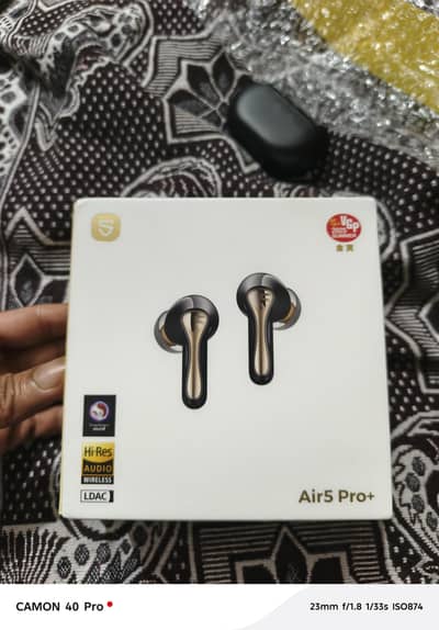 soundpeats air 5 pro plus
