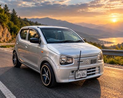 Suzuki Alto VXL AGS 2020 | New Tyres & Alloy Rims
