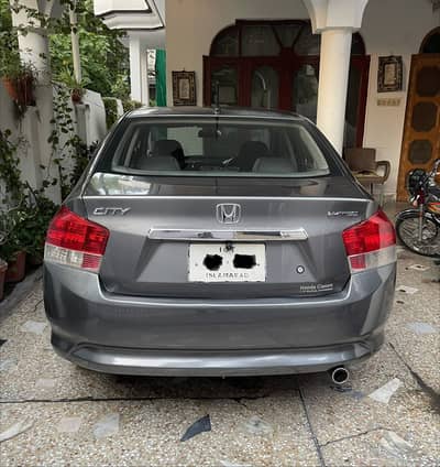 Honda City IVTEC 2011 Total Genuine