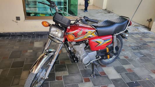 Honda 125