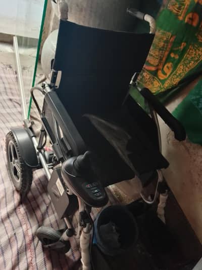 electric wheel chair