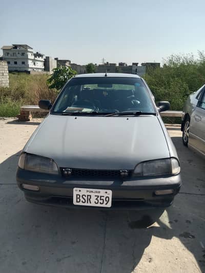 Suzuki Margalla 1996