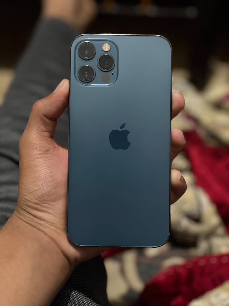 Apple iPhone 12 Pro 0