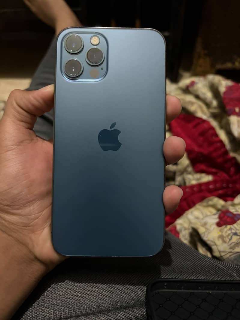 Apple iPhone 12 Pro 2