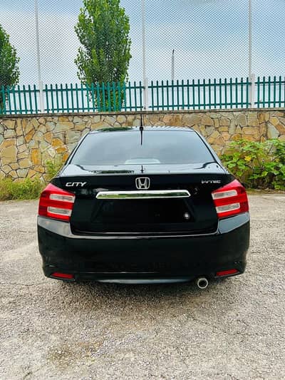 Honda City IVTEC 2015