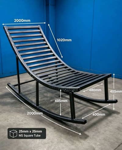 Expert Iron & Steel Work – Reasonable Rates
