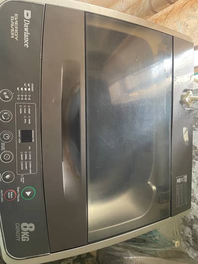 Fully automatic washing machine