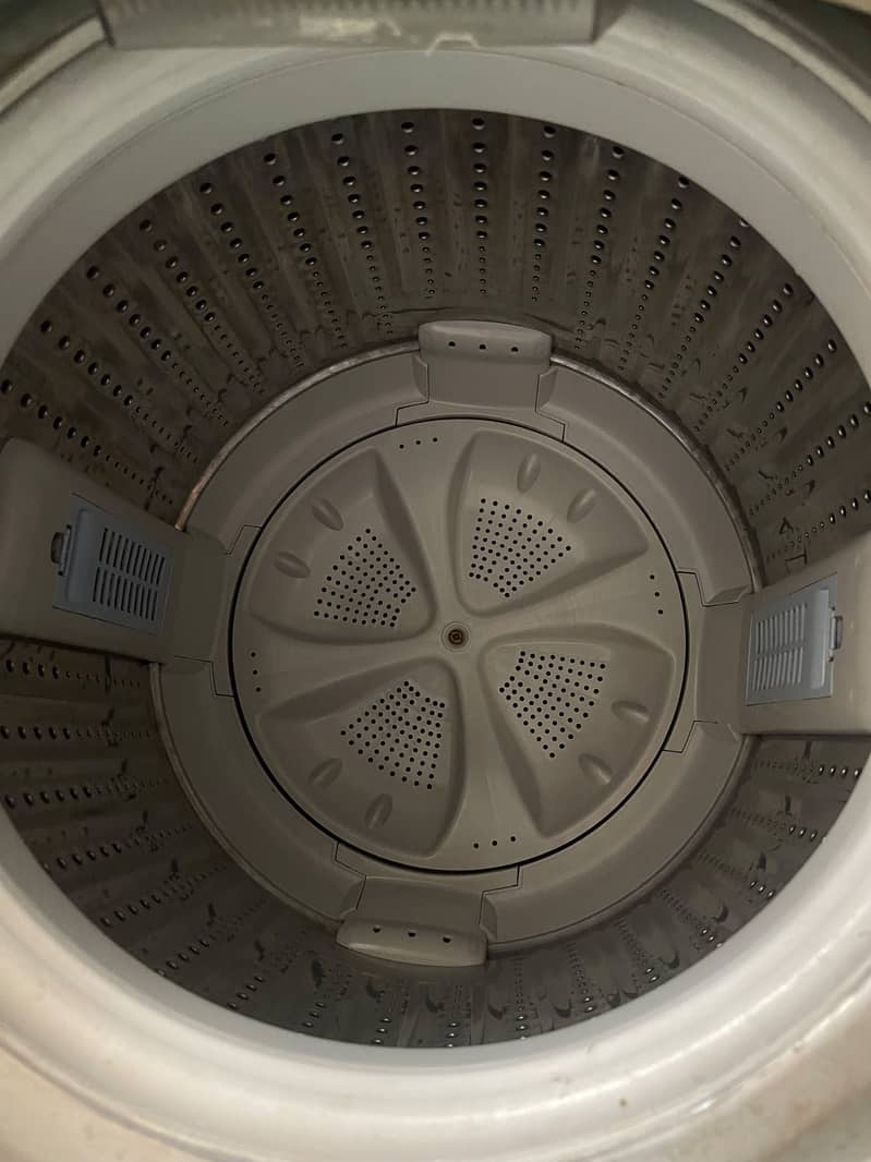 Fully automatic washing machine 2