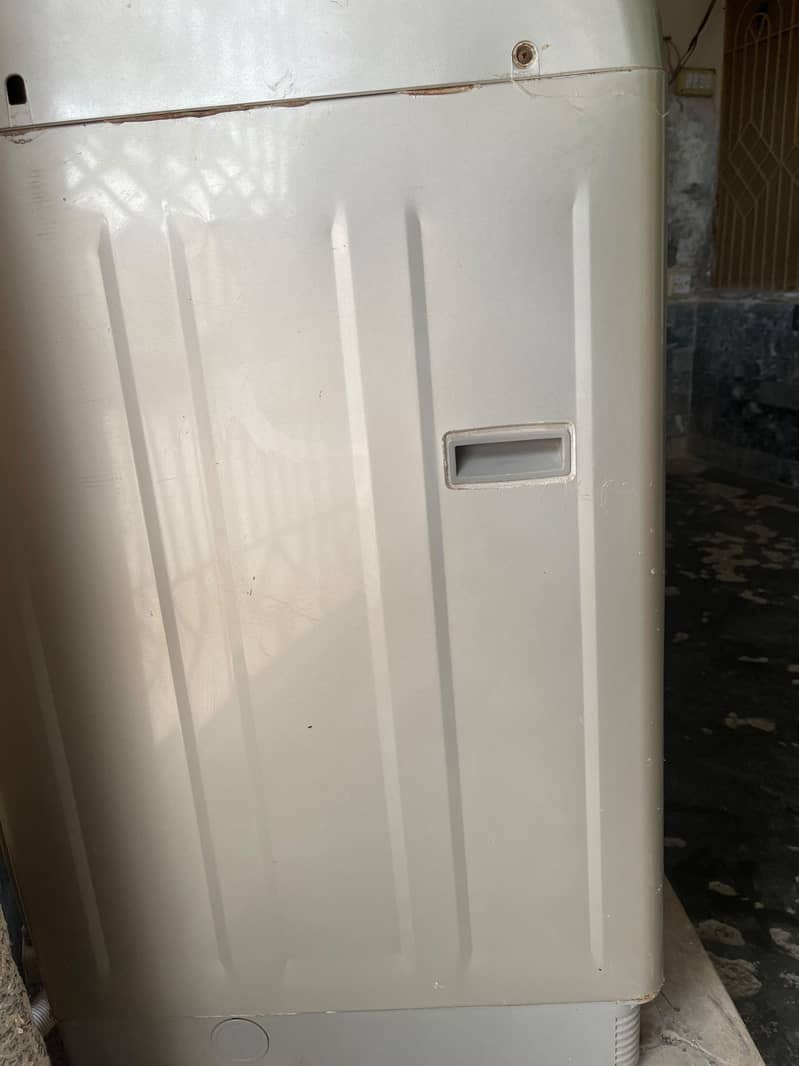 Fully automatic washing machine 5