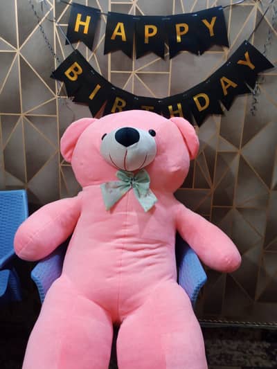 Giant Teady Bear