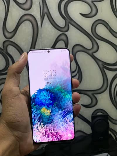 Samsung Mobile S20 5g