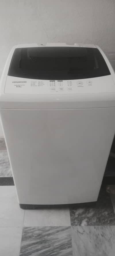Kenwood automatic washing machine 03069009811 pr rabta kre
