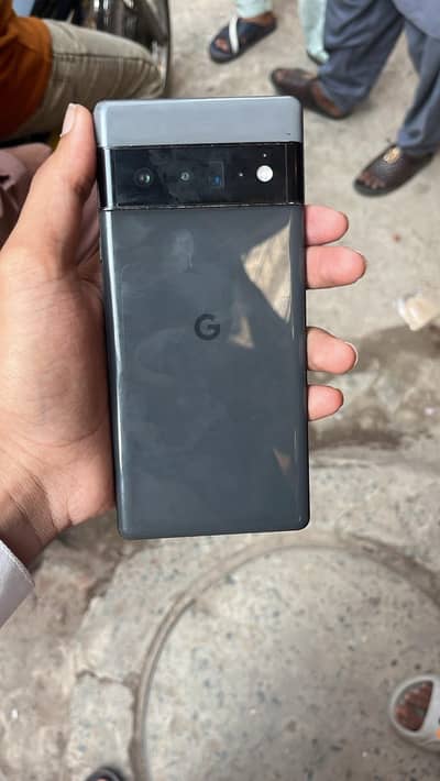 Google Pixel 6 pro