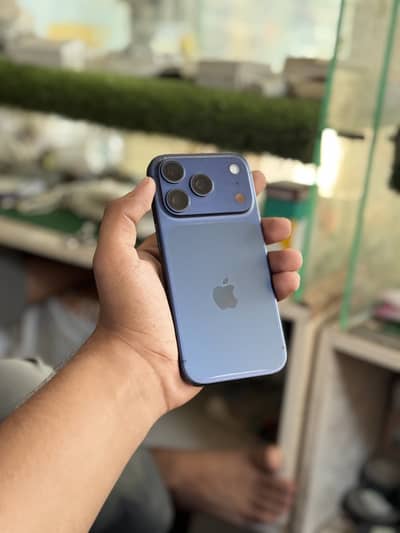 Apple iPhone 17 Pro
