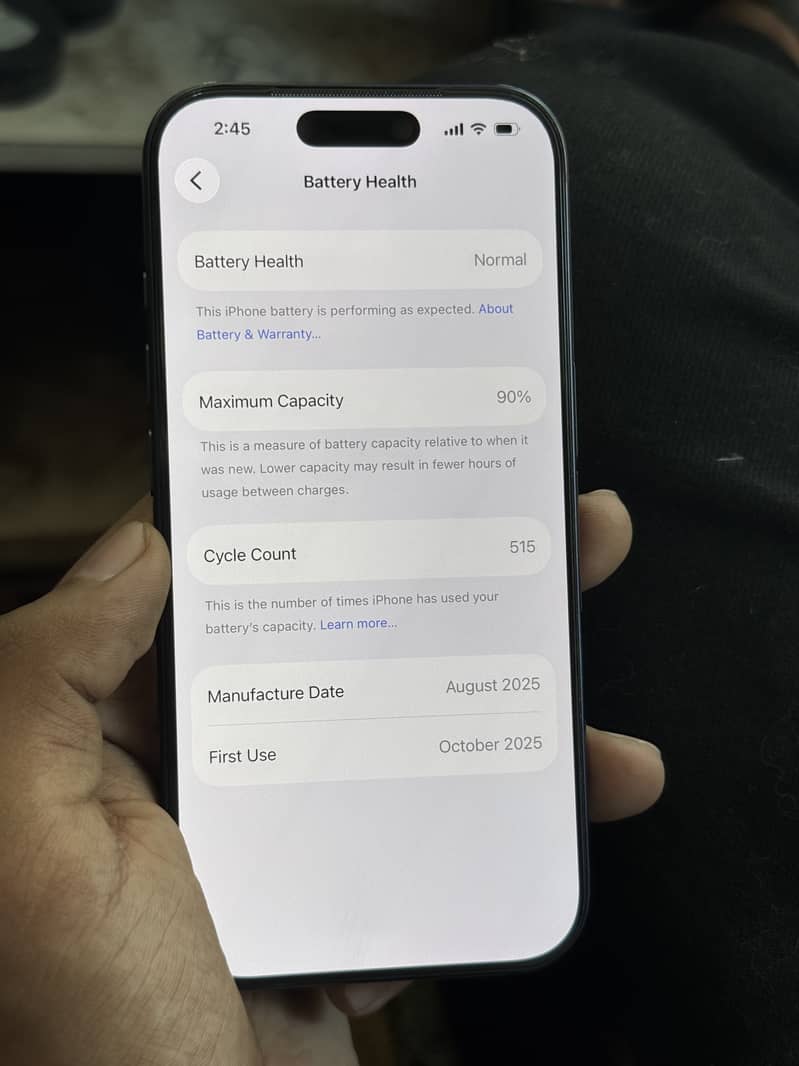 Apple iPhone 17 Pro 3