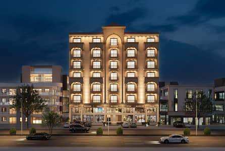 1 Bed Apartment for Sale , Al-Kabir Town | Easy 36-Month Plan