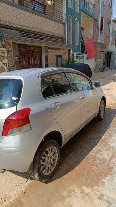 Toyota Vitz 2009