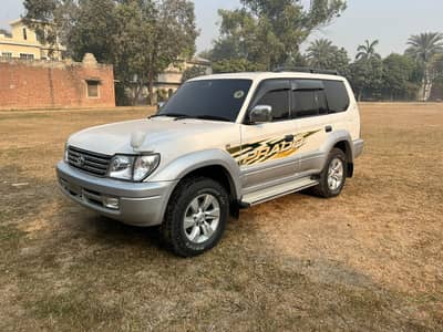 Toyota Prado 1997