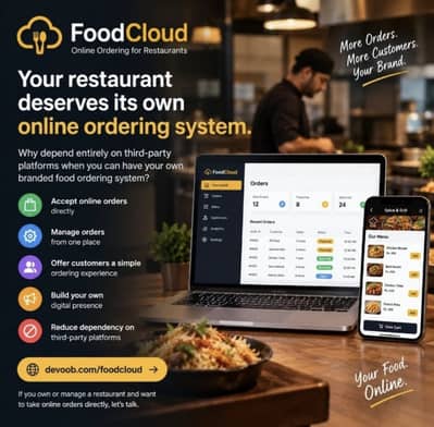 Food Ordering System