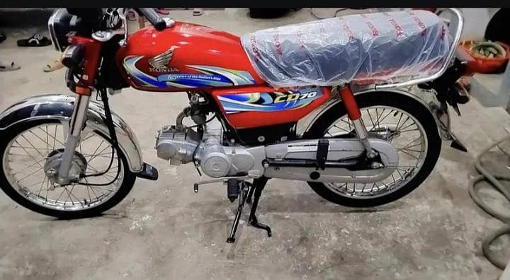 Honda cd 0